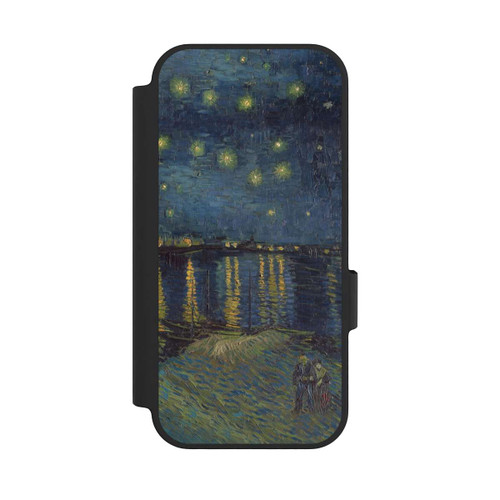 Google Pixel 10 Pro NIVOflip Die Sternennacht by Vincent van Gogh