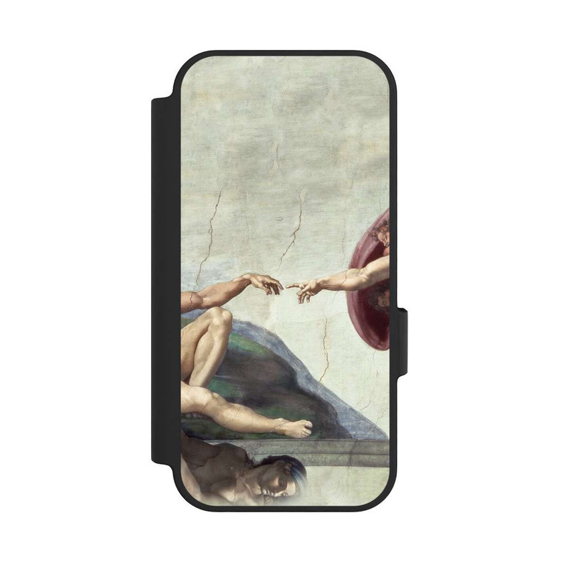 Pixel 10 Pro NIVOflip Die Erschaffung Adams-Michelangelo (Buonarroti)