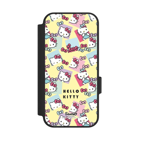 Google Pixel 10 Pro NIVOflip Hello Kitty Pastellmuster
