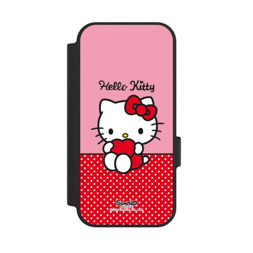 Google Pixel 10 Pro NIVOflip Hello Kitty sitzend mit Herz