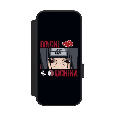 Google Pixel 10 Pro NIVOflip Itachi Uchiha Close-Up