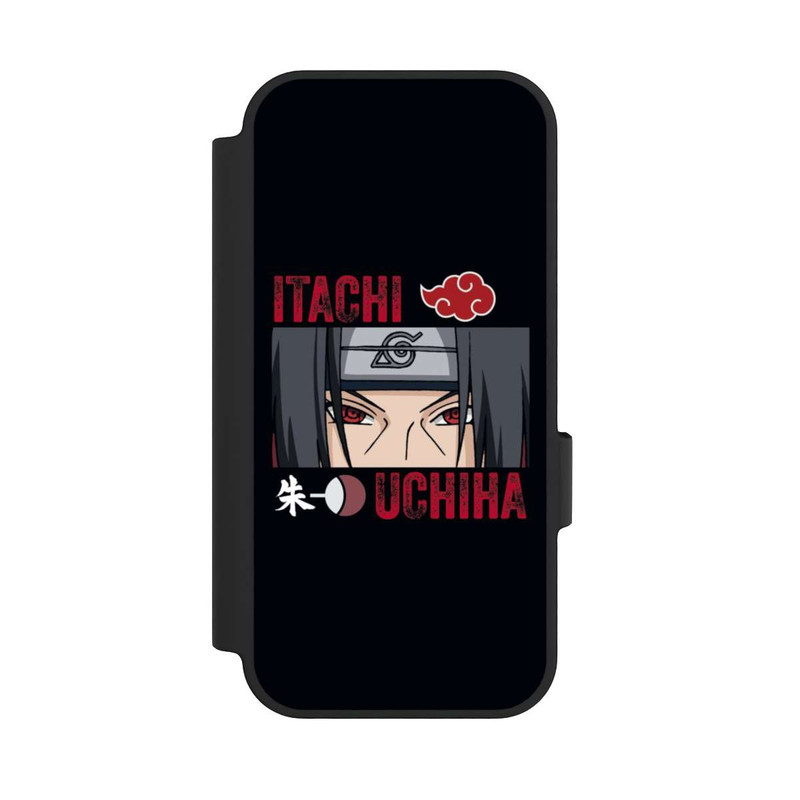 Pixel 10 Pro NIVOflip Itachi Uchiha Close-Up