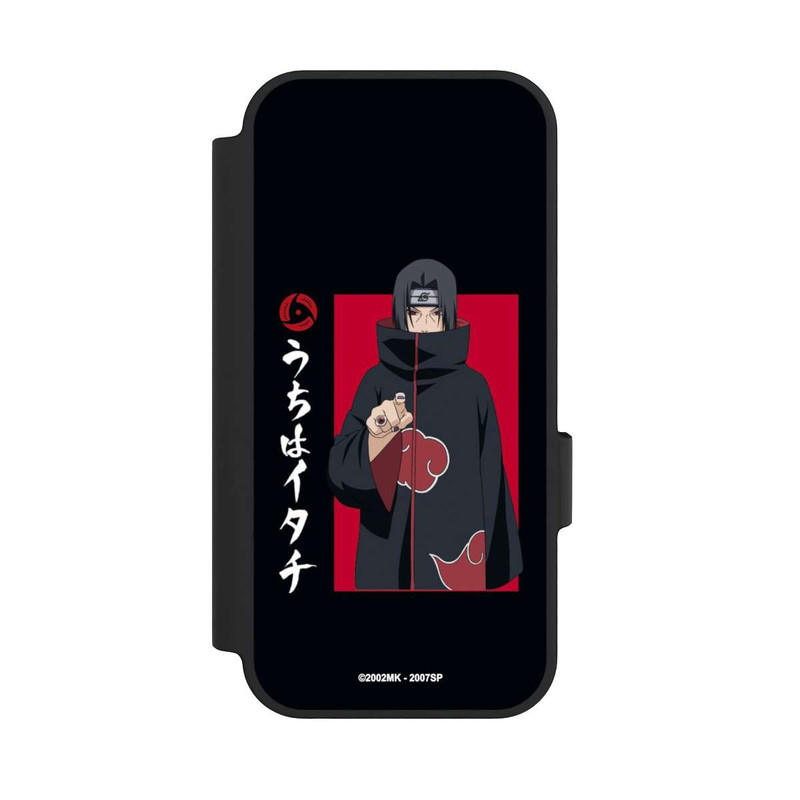 Pixel 10 Pro NIVOflip Itachi Geste Schwarz