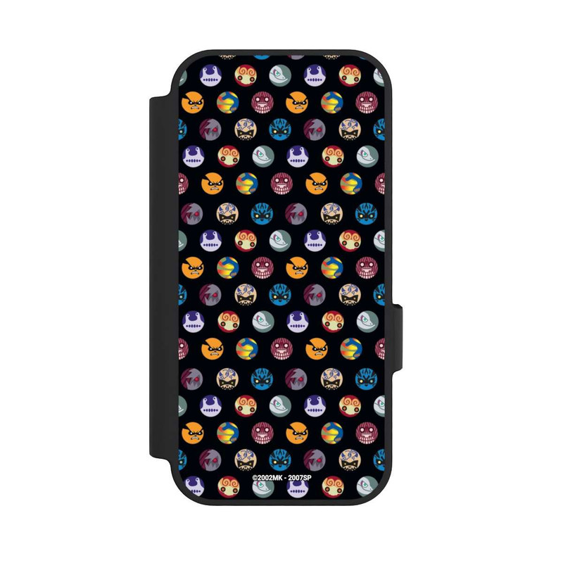 Pixel 10 Pro NIVOflip Bijuu motif noir