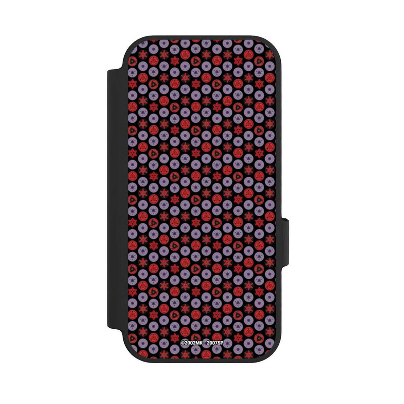 Pixel 10 Pro NIVOflip Modèle des yeux Naruto