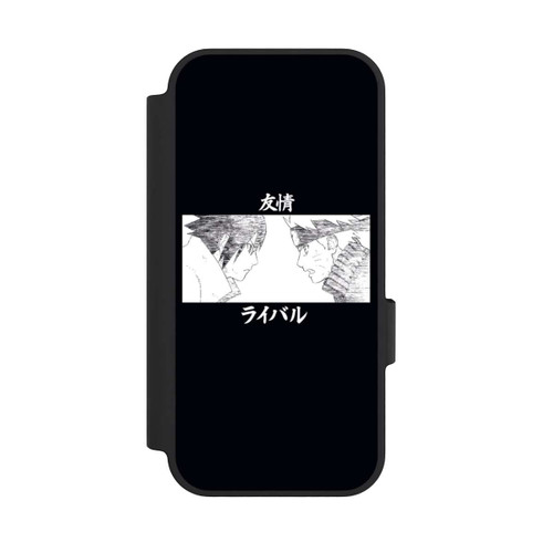 Google Pixel 10 Pro NIVOflip Sasuke Naruto Manga Art