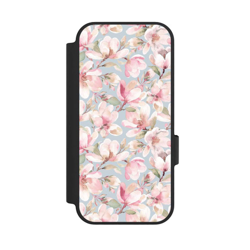 Google Pixel 10 Pro NIVOflip Magnolien Blumen Pastellrosa