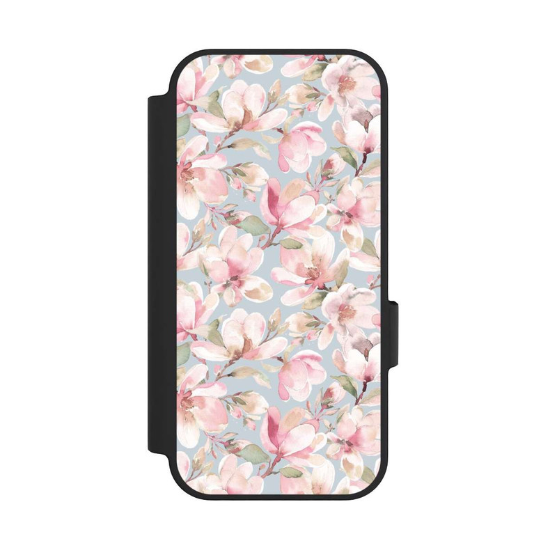 Pixel 10 Pro NIVOflip Magnolien Blumen Pastellrosa