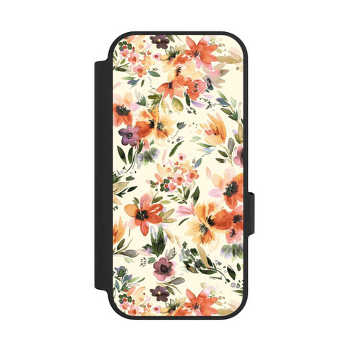 Google Pixel 10 Pro NIVOflip Summer Artistic Flowers Ivory