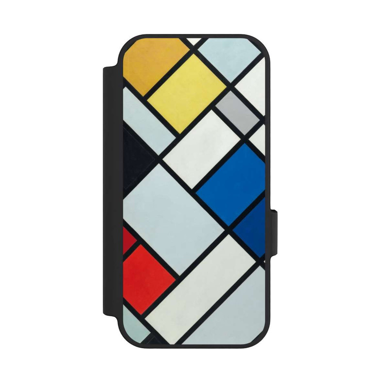 Pixel 10 Pro NIVOflip Kontrakomposition von Dissonanzen - Theo van Doesburg