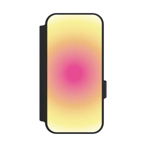 Google Pixel 10 Pro NIVOflip Aura Gelb Pink Kreis
