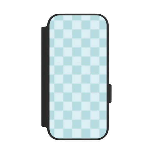 Google Pixel 10 Pro NIVOflip Schachbrett Hellblau