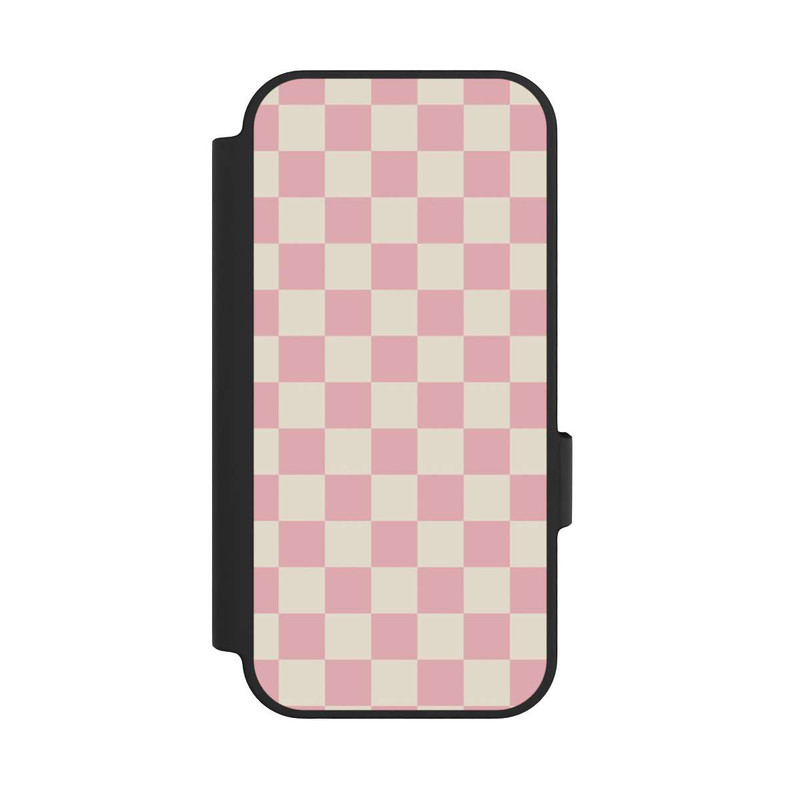 Pixel 10 Pro NIVOflip Schachbrett Rosa