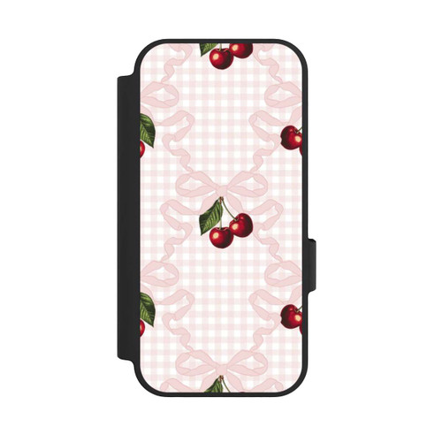 Google Pixel 10 Pro NIVOflip Motif cerise rose