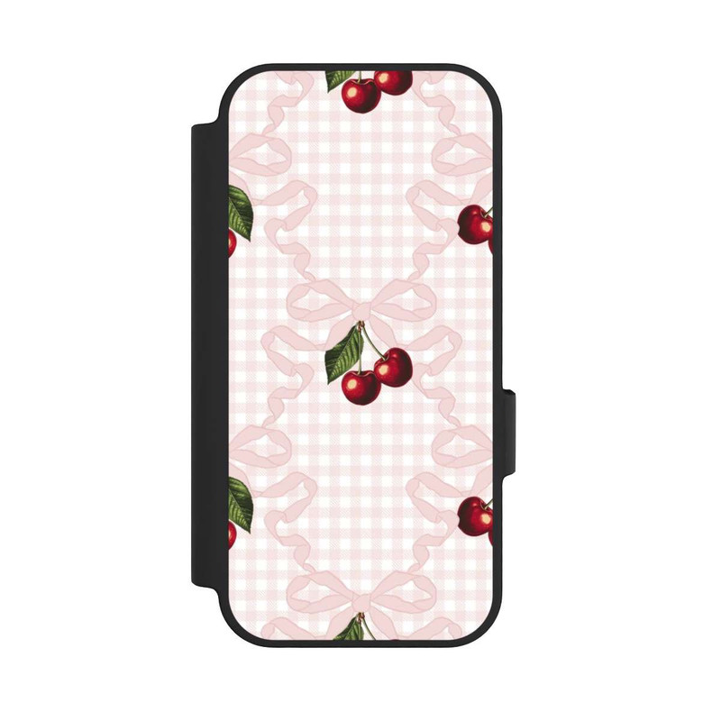 Pixel 10 Pro NIVOflip Motif cerise rose