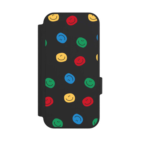Google Pixel 10 Pro NIVOflip Smile Motif coloré