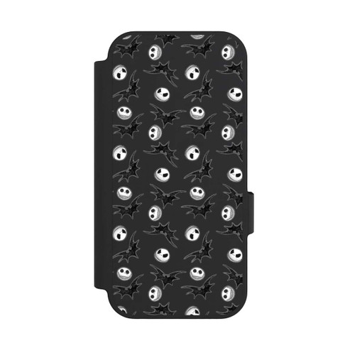 Google Pixel 10 Pro NIVOflip Nightmare Before Christmas Pattern Transparent