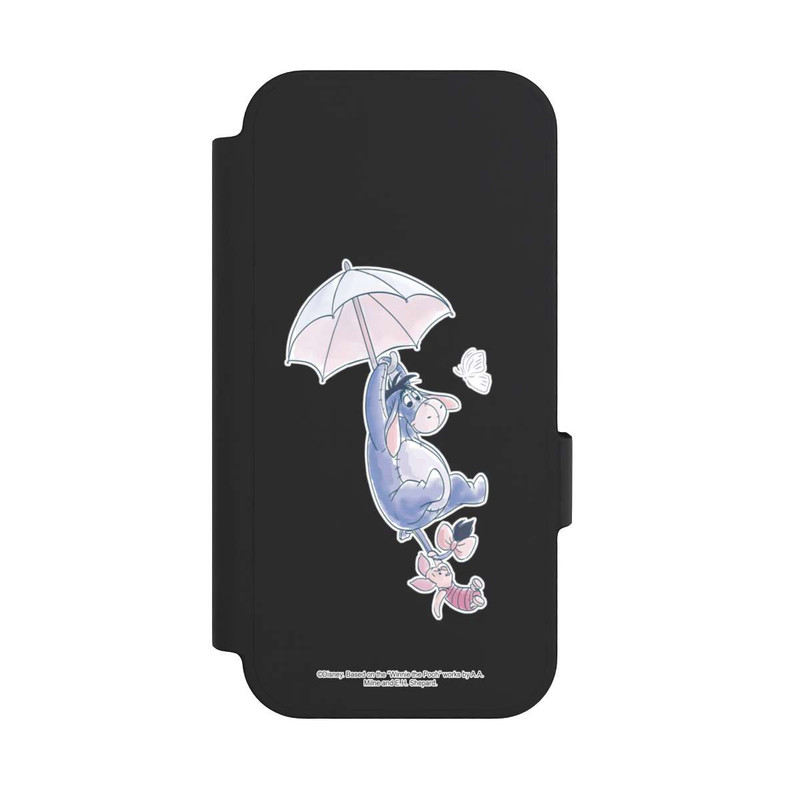 Pixel 10 Pro NIVOflip Winnie Pooh Eeyeore Find Happiness Transparent