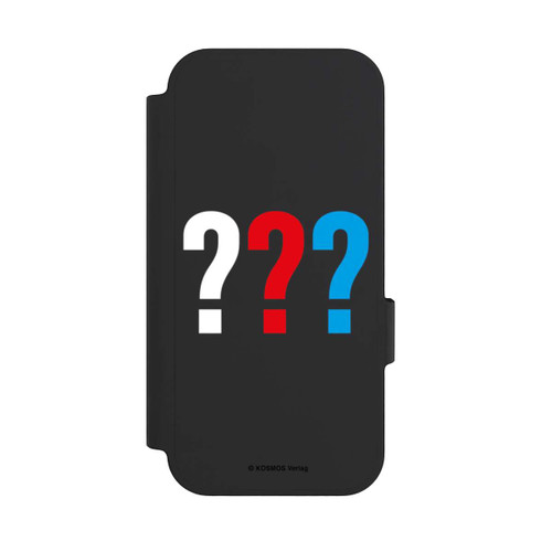 Google Pixel 10 Pro NIVOflip Die Drei Fragezeichen Logo Transparent