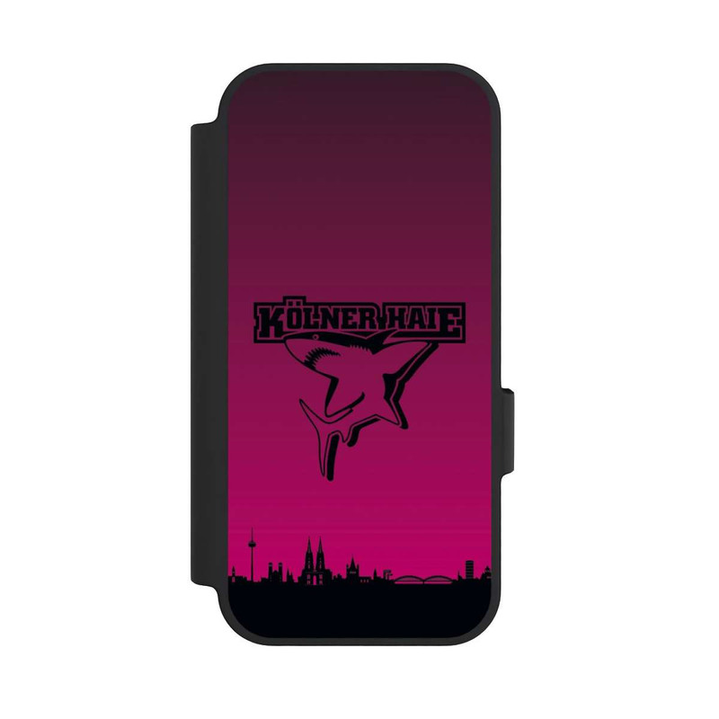 Pixel 10 Pro NIVOflip Kölner Haie Skyline Pink
