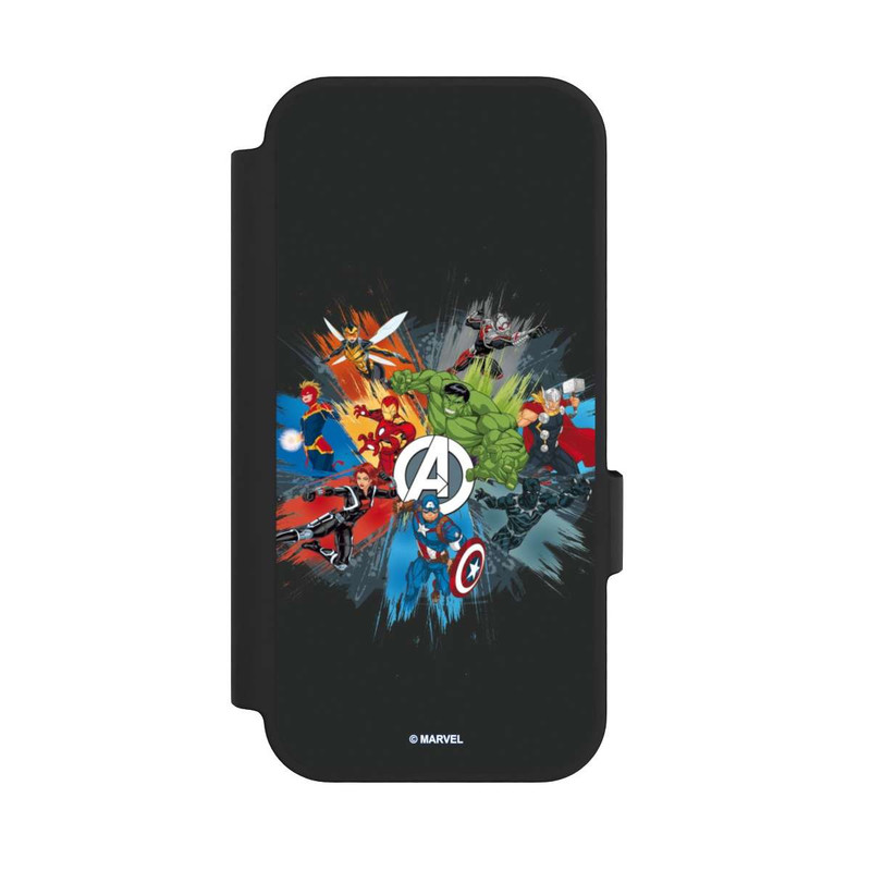 Pixel 10 Pro NIVOflip Marvel's Avengers Black