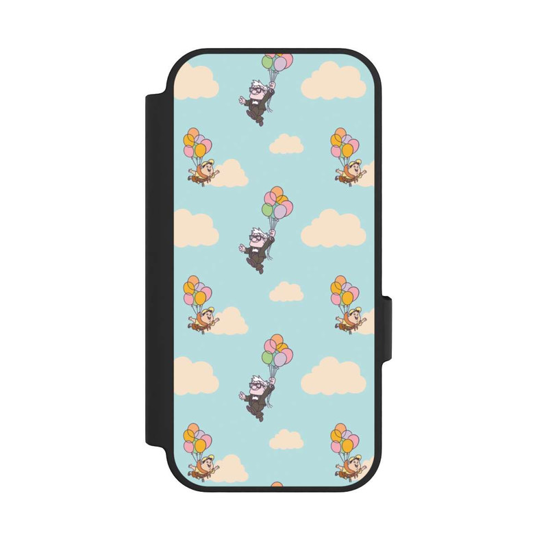 Pixel 10 Pro NIVOflip Disney Oben Ballon Haus Muster