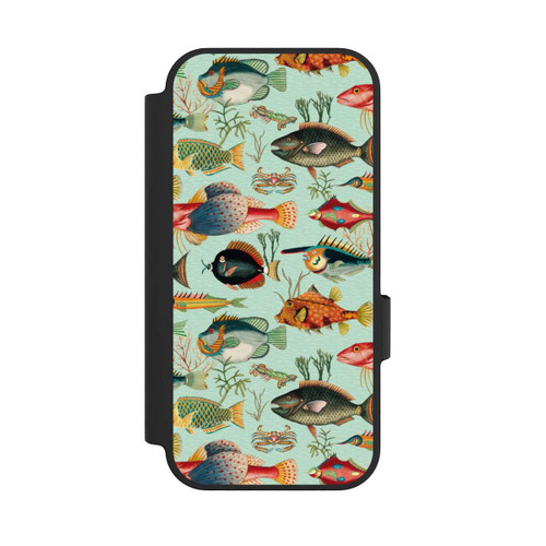Google Pixel 10 Pro NIVOflip Bunte Fische