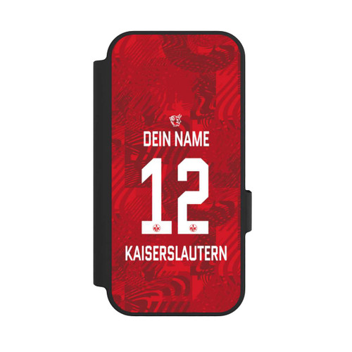 Google Pixel 10 Pro NIVOflip 1. FCK Trikot Personalisierbar