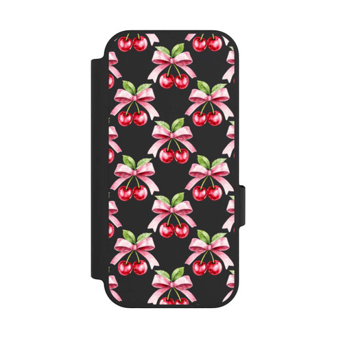 Google Pixel 10 Pro NIVOflip Kirsche Schleife Art mit KI