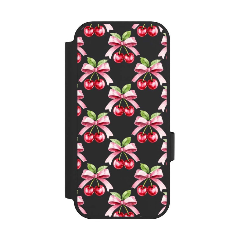 Pixel 10 Pro NIVOflip Kirsche Schleife Art mit KI