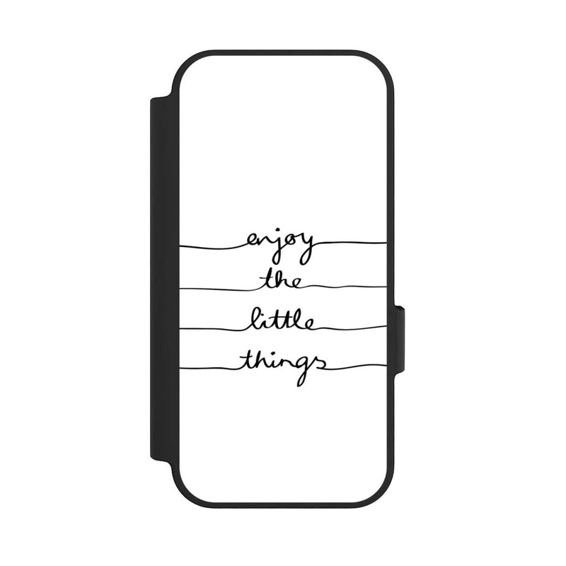 Pixel 10 Pro NIVOflip Enjoy The Little Things White
