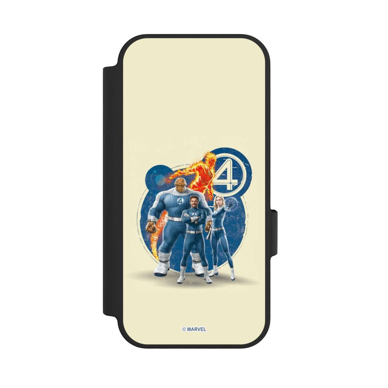 Pixel 10 Pro NIVOflip The Fantastic Four Beige
