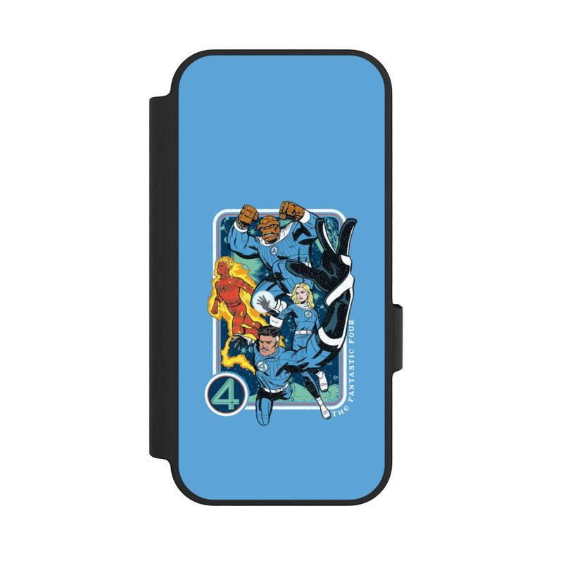 Pixel 10 Pro NIVOflip The Fantastic Four Comic