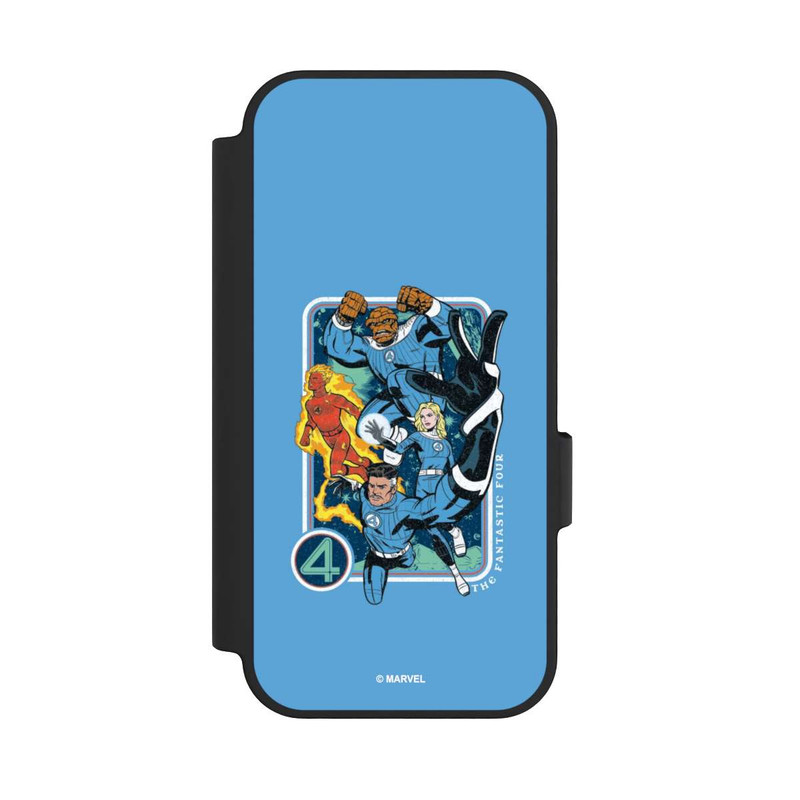 Pixel 10 Pro NIVOflip The Fantastic Four Comic