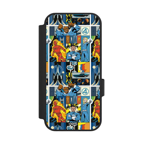 Google Pixel 10 Pro NIVOflip The Fantastic Four Pattern
