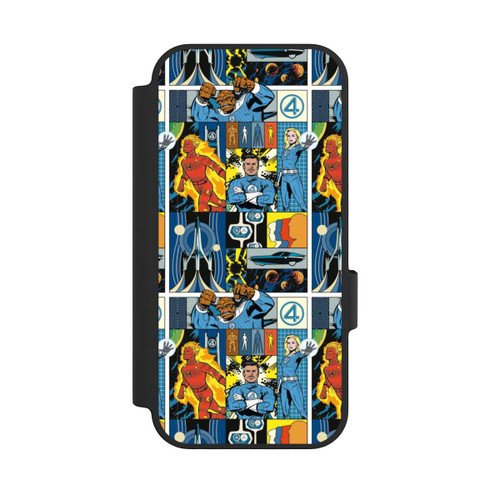 Google Pixel 10 Pro NIVOflip The Fantastic Four Pattern