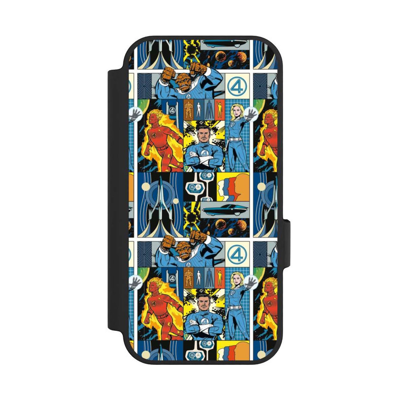 Pixel 10 Pro NIVOflip The Fantastic Four Pattern