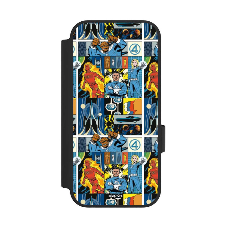 Pixel 10 Pro NIVOflip The Fantastic Four Pattern