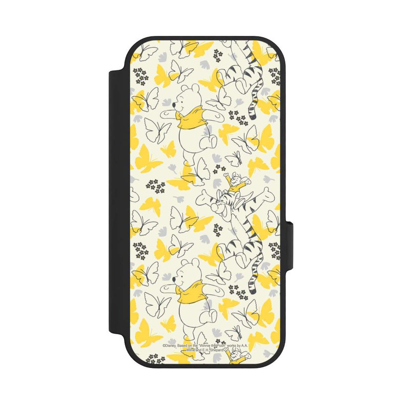 Pixel 10 Pro NIVOflip Winnie Puuh Butterfly Pattern