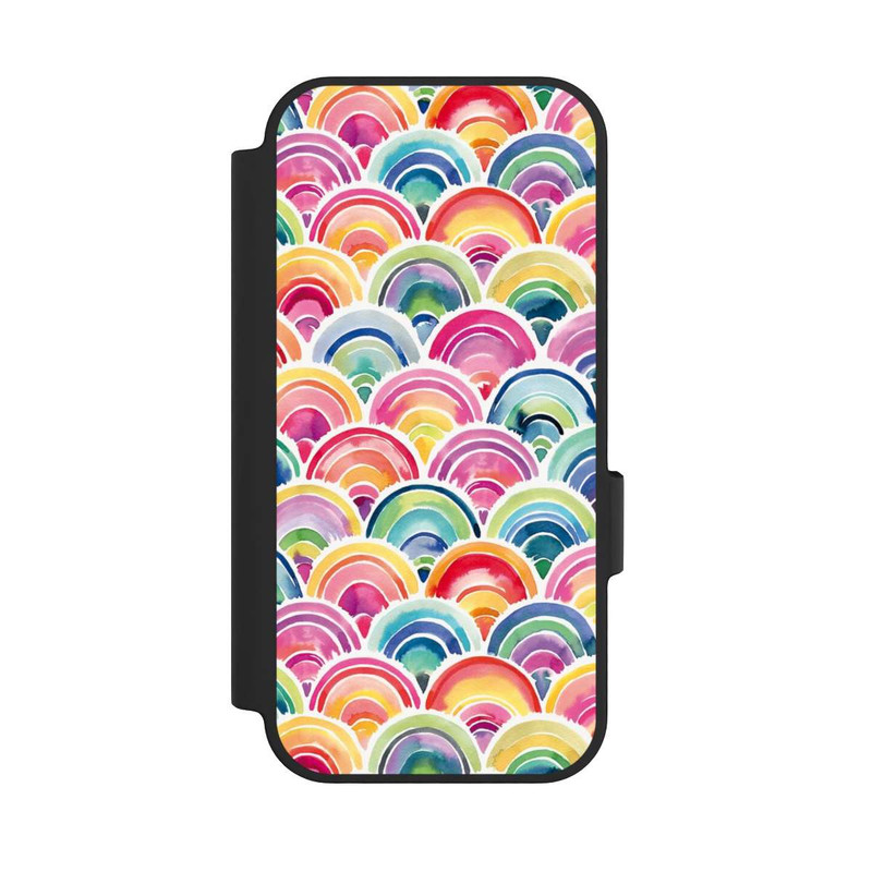 Pixel 10 Pro NIVOflip Happy Summer Rainbow Scales