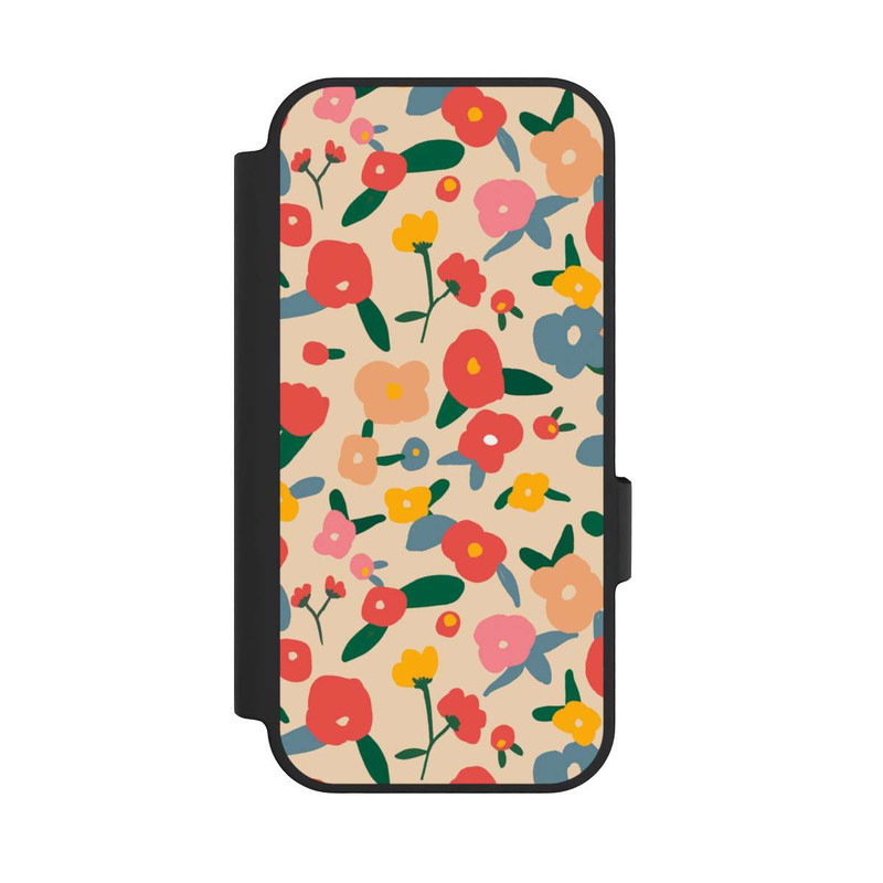 Pixel 10 Pro NIVOflip Retro Bold Scandi Flowers