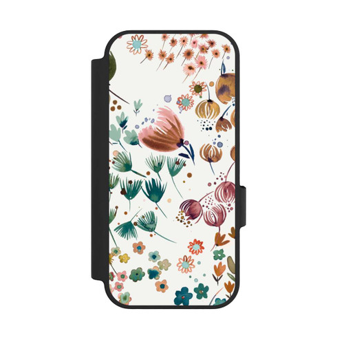 Google Pixel 10 Pro NIVOflip Spring Buds Green Orange