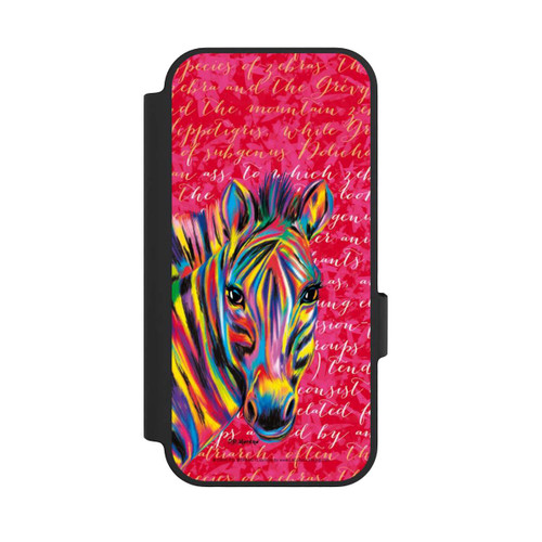 Google Pixel 10 Pro NIVOflip Zebra bunt