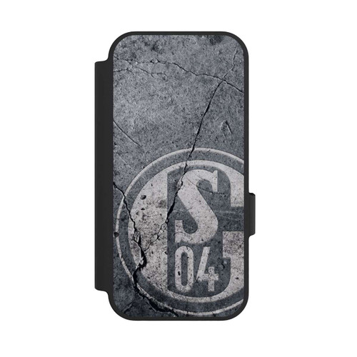 Google Pixel 10 Pro NIVOflip Schalke 04 Beton Look