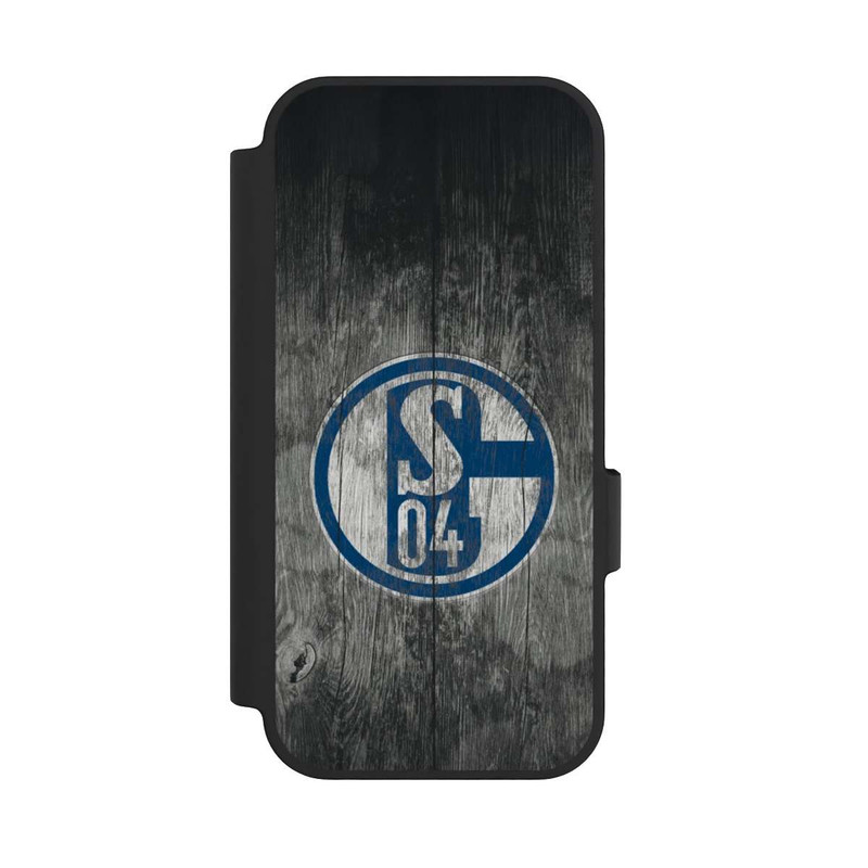 Pixel 10 Pro NIVOflip Schalke 04 Holz Look