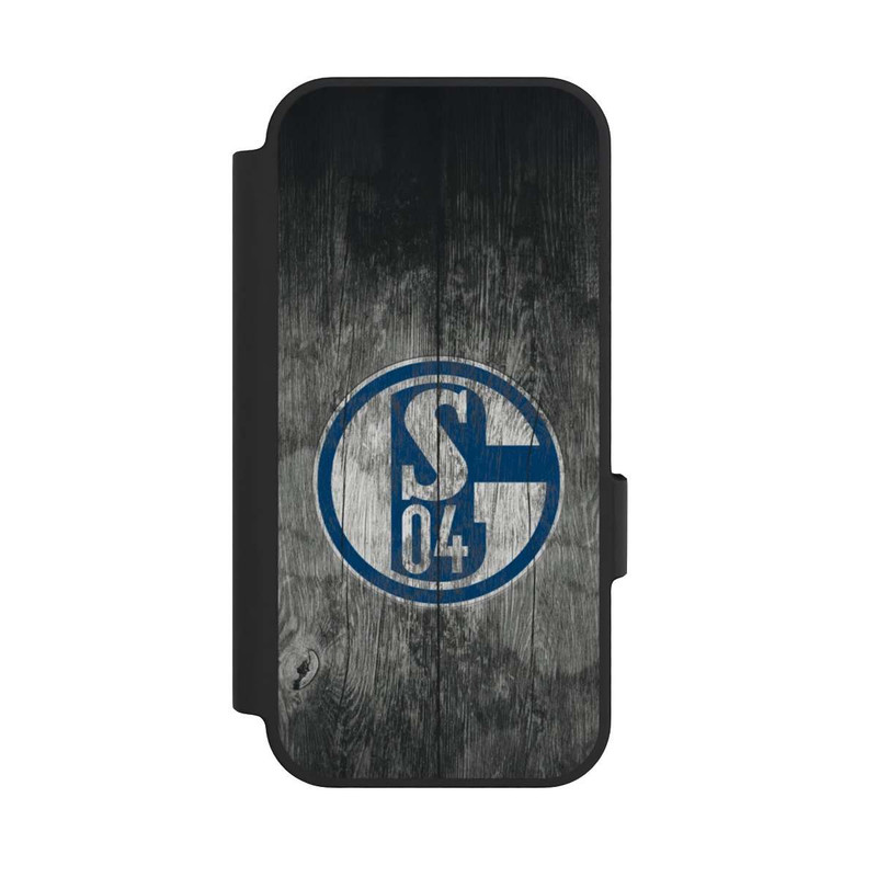 Pixel 10 Pro NIVOflip Schalke 04 Holz Look