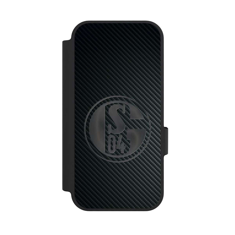 Pixel 10 Pro NIVOflip Schalke 04 Carbon Look