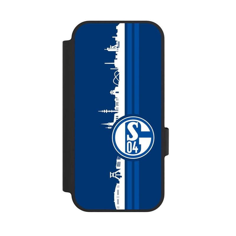 Pixel 10 Pro NIVOflip Schalke 04 Skyline Blau