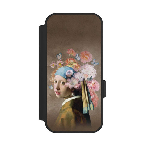 Google Pixel 10 Pro NIVOflip Coloured Pearl Girl