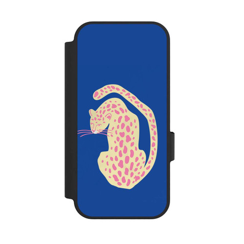 Google Pixel 10 Pro NIVOflip Blue Pink Cat